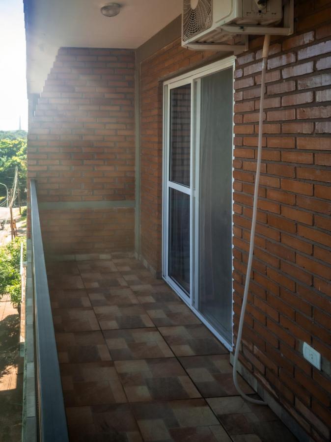 Antonieta Dpto Nº4 En El 2ºpiso Apartment Puerto Iguazu Exterior photo